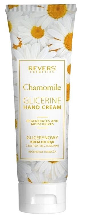 Revers Chamomile Glicerine Hand Cream