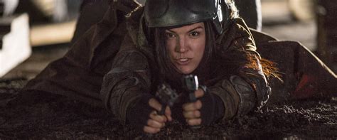 Scorched Earth Movie Review And Film Summary 2018 Roger Ebert