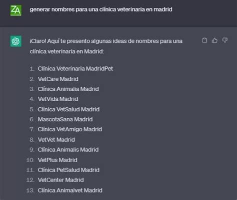 Generar Nombres Con Chatgpt Descubre El Poder De La Ia Para La