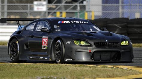 2015 Bmw M6 Gtlm Test Car Wallpapers And Hd Images Car Pixel