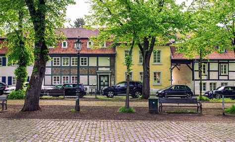 Düsseldorf Oberbilk Stadtteilportrait Stadtwerke Düsseldorf