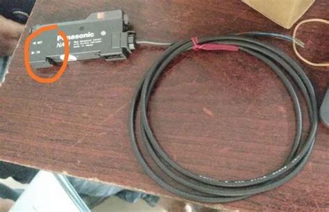 Panasonic Fx Fiber Optic Sensor At Rs Dadha Greater Noida