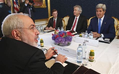 Iran Nuclear Talks Extension Possible The Times Of Israel