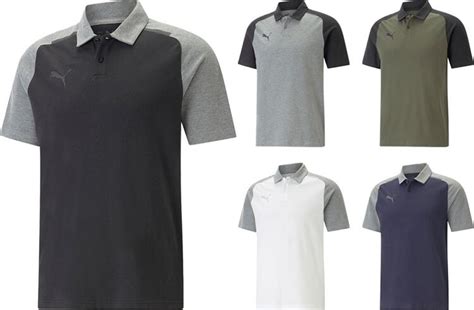 Puma Teamcup Casuals Polo