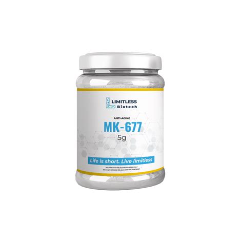 Ibutamoren Mk 677 Evaluates Cycle Advantages Negative Effects Dosage