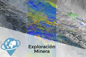 Teledetección aplicada a la geología y minería TYC GIS GIS