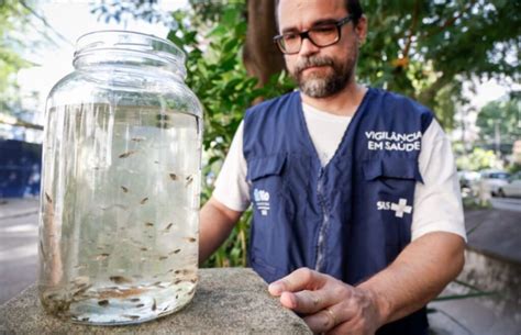 Secretaria Anuncia Fim Da Epidemia De Dengue No Munic Pio Do Rio