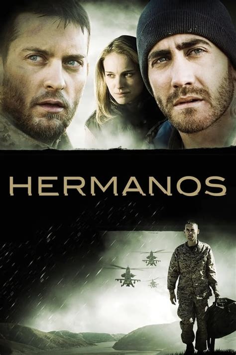 Repelis HD Ver Brothers Hermanos 2009 Pelicula Completa Gratis En