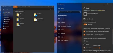 Dark Theme Windows 10 File Explorer Auditnde