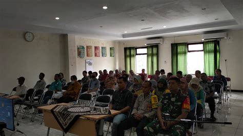 Kemantren Wirobrajan Musrenbang Kelurahan Pakuncen Tahun