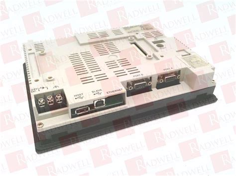 Ns Tv B V Operator Interface By Omron