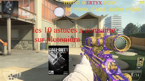 Astuce Connaitre Sur Plutonium Youtube