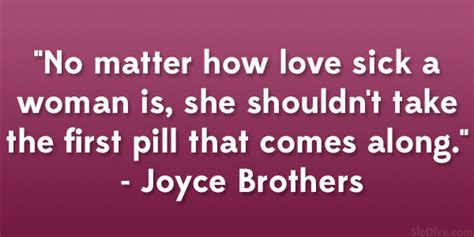 Joyce Brothers Quotes. QuotesGram