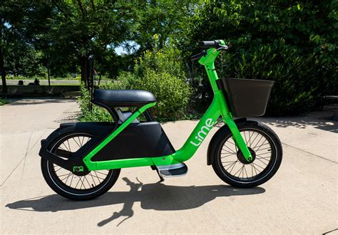 Lime’s New Rideshare Ebikes Are More Approachable—Throttle and All | WIRED