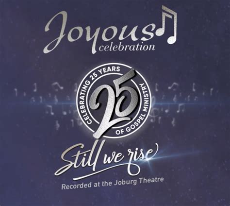 Joyous Celebration – Celebrating 25 Years | Capitol Christian Music Group