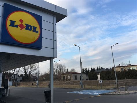 Handel Lidl Otwiera Drugi Sklep W Policach