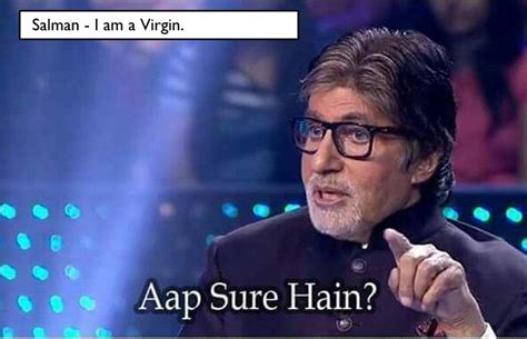 11 Hilarious KBC Memes On Amitabh Bachchan AKA Shahenshah's Birthday | GirlStyle India