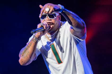 Gallery Flo Rida Headlines Homecoming The Miami Hurricane