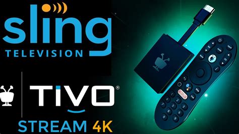 Tivo Stream 4k And Sling Tv Integration How Seamless Is It And A