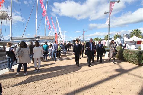 Salerno Boat Show Barche Magazine Isp