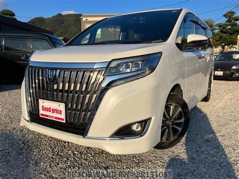 Used 2018 TOYOTA ESQUIRE ZRR80G For Sale BR131057 BE FORWARD