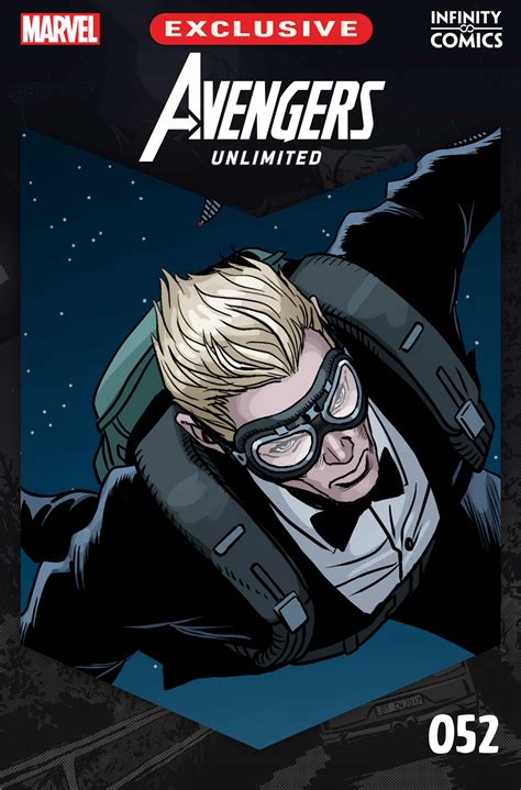 Avengers Unlimited Infinity Comic (2022-) Chapter 52 - Page 1