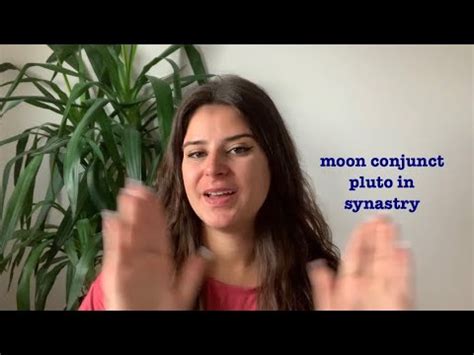 Moon Conjunct Pluto In Synastry Karma Obsession YouTube