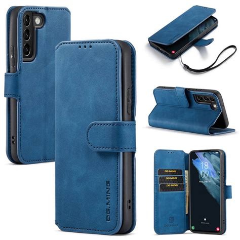 Dg Ming Wallet Kort Samsung Galaxy S Plus Bl Elgiganten