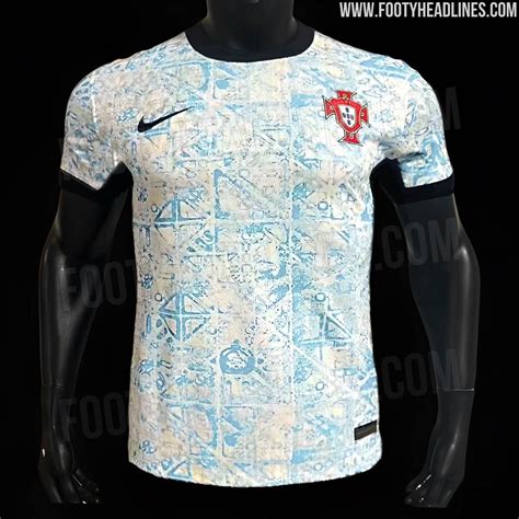 Camisa Reserva Portugal 2024