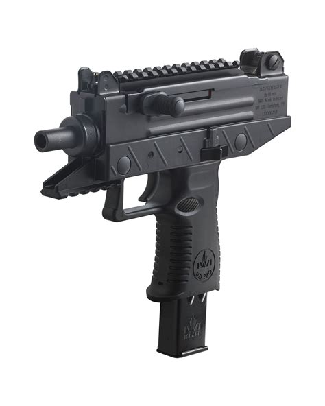 Iwi Upp S Uzi Pro Mm Inch Barrel Pistol At K Var