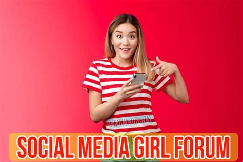 Social Media Girls Forum Website Working Or Not Forums