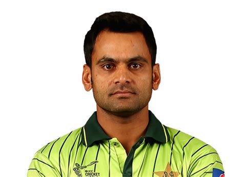 Mohammad Hafeez Headshot ESPNcricinfo