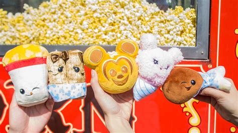 Celebrate Your Love Of Snackin At Disney Parks With The Newest