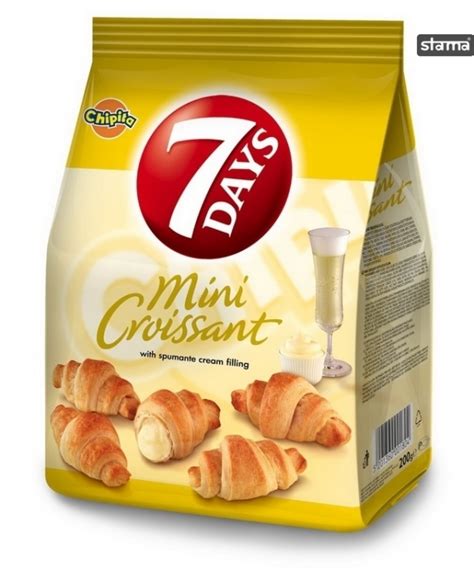 Ck Days Croissant Mini Champ G