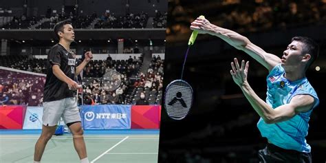 All England Zii Jia Bertemu Pemain No Jepun Di Pusingan Sukanz