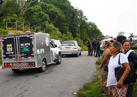 Chefes Das Facções Criminosas Do Am Serão Transferidos Para Presídios