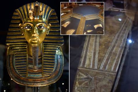 There Is NO Secret Chamber In Tutankhamun S Tomb Researchers Say