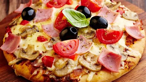 Fond D Cran Aliments Moi Pizza D Jeuner Repas Cuisine Plat