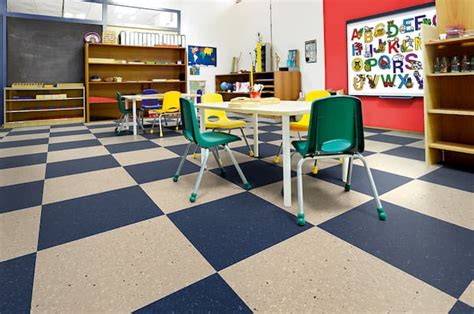 The Importance Of Choosing The Right Flooring For A Preschool Or Daycare