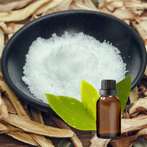 Camphor Essential Oil Zen Aroma