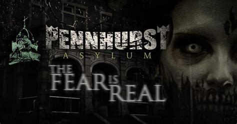 Buy Tickets for Pennhurst Haunted Asylum