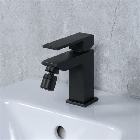 Fortis Scala Bidet Armatur Schwarz Matt Mb Emero De