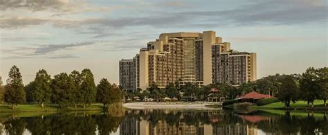 Hyatt Regency Grand Cypress Review - Orlando Florida