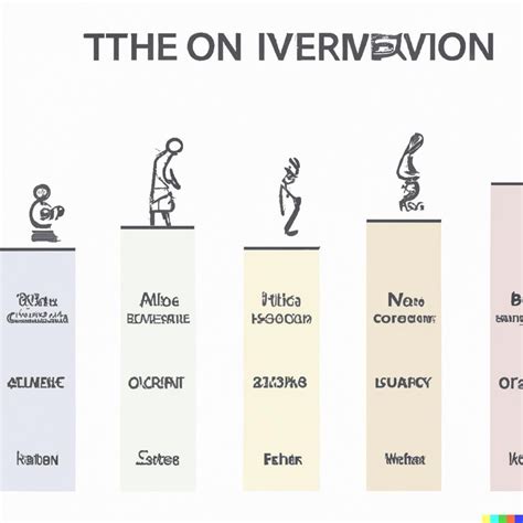 Evolution of humans chart : r/dalle2