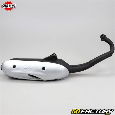 Original Tipo De Escape Piaggio Zip Typhoon Gilera Stalker Site