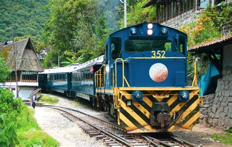 Tren Local A Machu Picchu Desde S Ida Y Vuelta Machu Picchu Mp