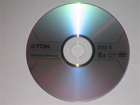 Dual Layer Dvd: Blank Dvds