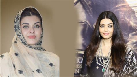 Aishwarya Rai Bachchan Look Alike Kanwal Cheema Pakistani Girl