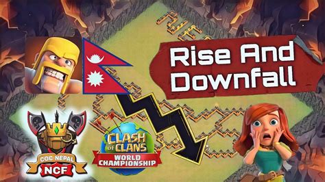 Rise And Downfall Of Nepali Clash Of Clan Community Whats Next