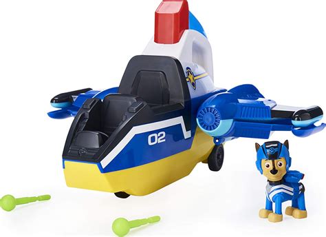 Amazon Lowest Price Paw Patrol Jet To The Rescue Deluxe Transforming